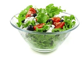 Detectan un parásito en las bolsas de ensalada