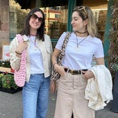 De Villarcayo a Granada: los bolsos coloridos de dos hermanas bilbaínas que triunfan en Instagram