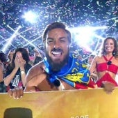 Borja, ganador por sorpresa de 'Supervivientes' tras imponerse a los favoritos