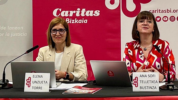 Caritas advierte de que el «ascensor social» está «parado» para muchos de sus 12.000 usuarios
