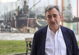 Aitor Esteban.