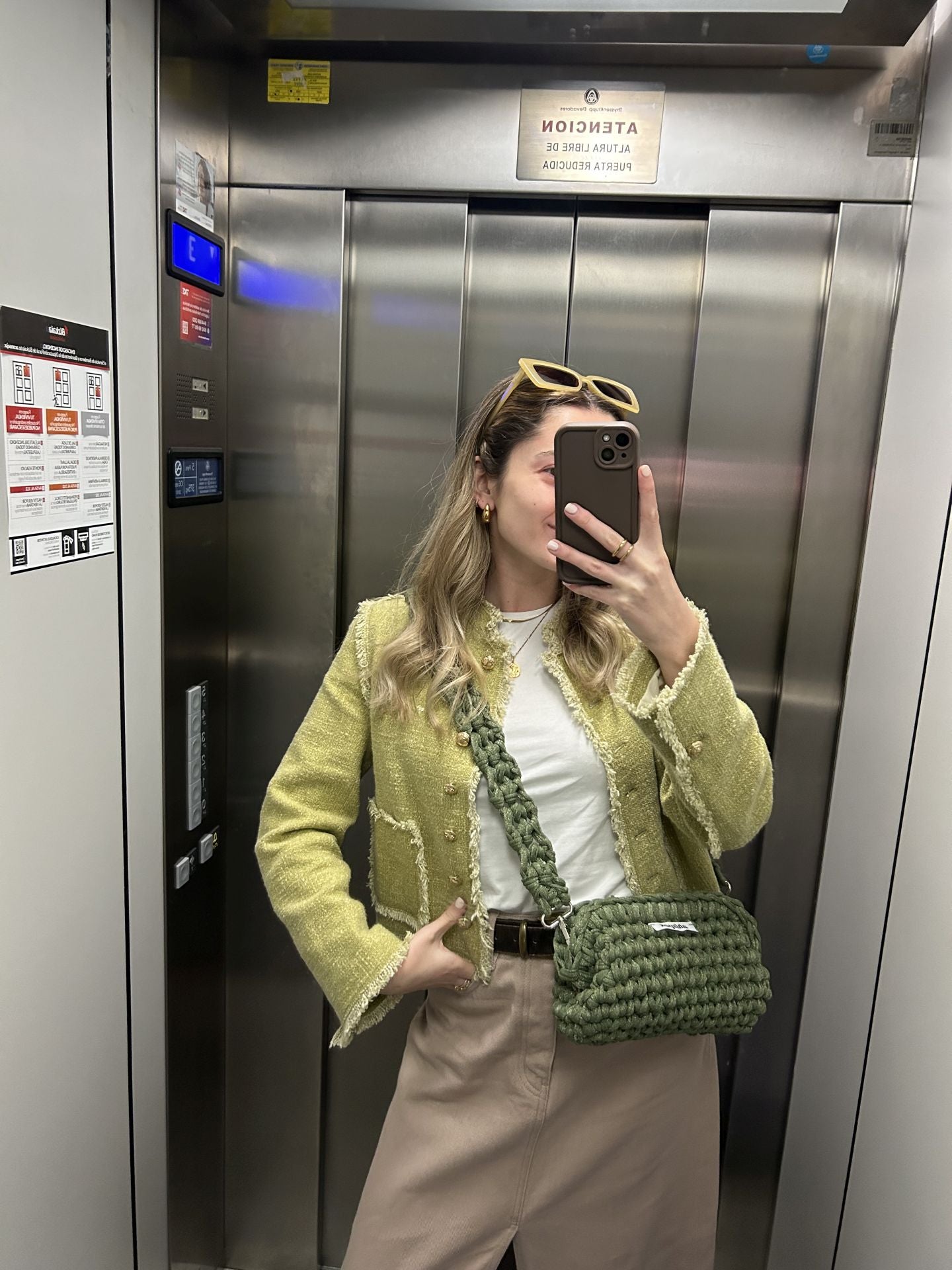 De Villarcayo a Granada: los bolsos coloridos de dos hermanas bilbaínas que triunfan en Instagram