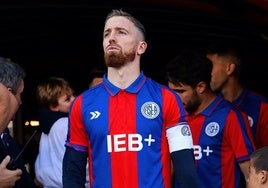 Iker Muniain abandonará San Lorenzo y se abre la puerta a una posible retirada