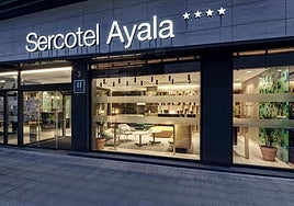 Los hoteles bilbaínos disparan los precios un 12% este verano