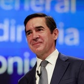 Carlos Torres, presidente de BBVA.