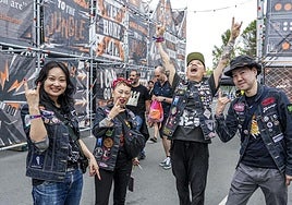 El Azkena Rock levanta el telón