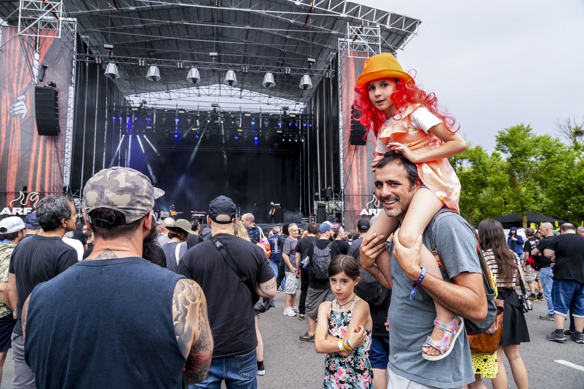 El Azkena Rock levanta el telón