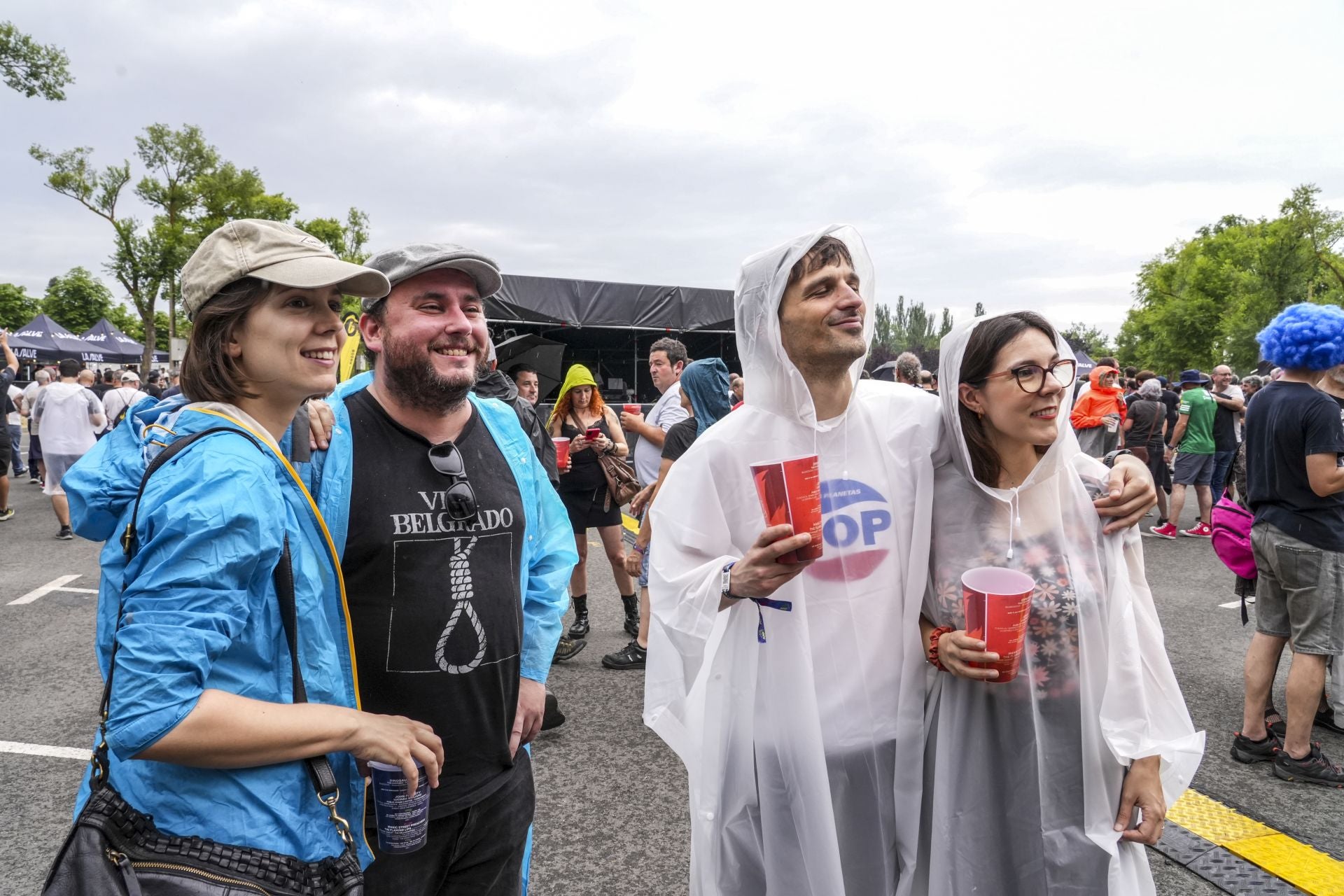 El Azkena Rock levanta el telón