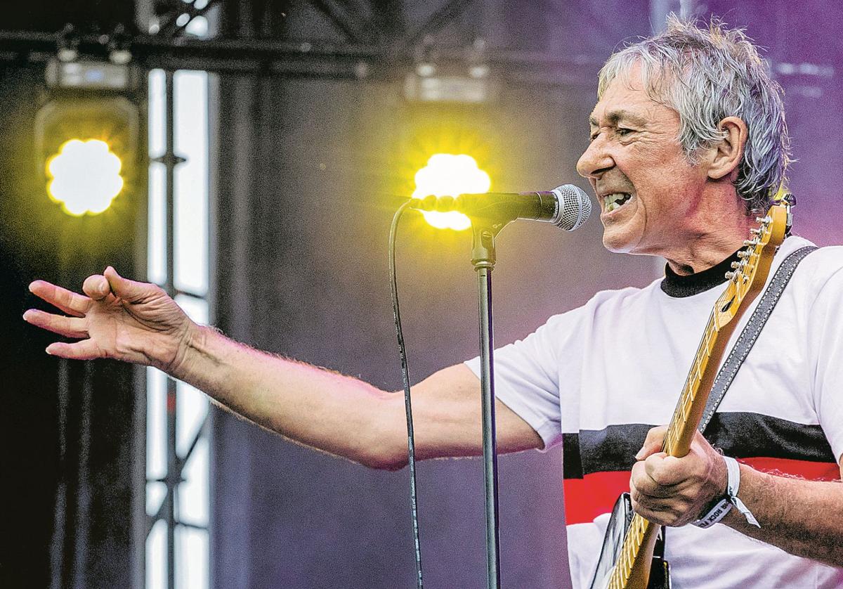 Buzzcocks: Rápidos, rebeldes y encantadores