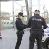 El ladrón que pegó y robó a un anciano en Getxo entra en prisión tras 25 detenciones