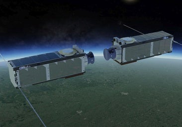 Álava lanzará dos nuevos satélites que se acoplarán en el espacio en una misión pionera