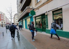 La calle Gorba será una de las calles cuyo asfalta será mejorado.