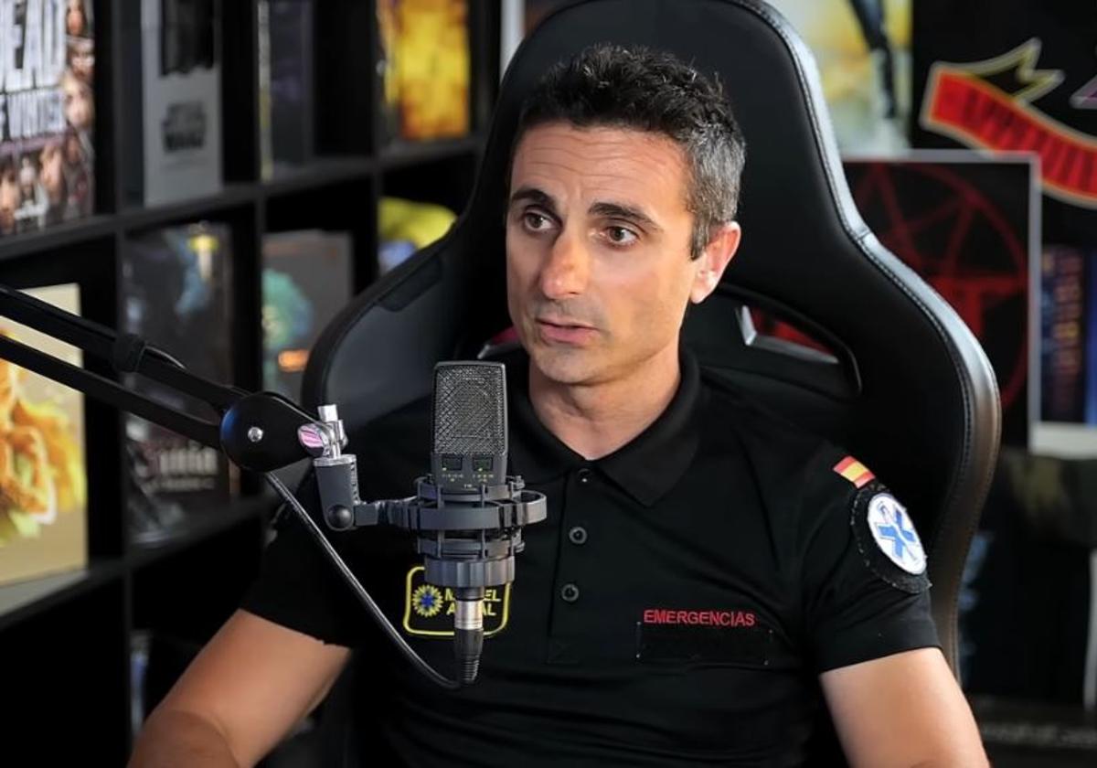 ¿Llamar a la ambulancia o llevar en coche a un paciente con ictus? Miguel Assal, experto en situaciones de emergencia y sanitarias lo explica