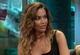 Lara Álvarez sorprende en 'La Revuelta' con el número de relaciones sexuales en el último mes