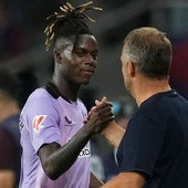 «Nico ha llegado a un acuerdo con el Barça hasta 2031», según el gran especialista de fichajes del fútbol mundial