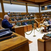 El Parlamento vasco ha aprobado este jueves la creación de una ponencia de calidad democrática.