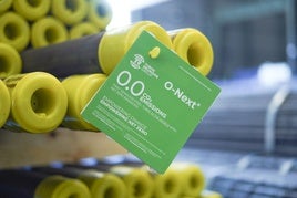 Tubos Reunidos se convierte en el primer fabricante mundial de tubos de cero emsiones