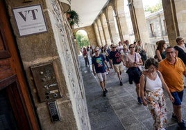 Euskadi sopesa limitar la vigencia de las licencias de viviendas turísticas