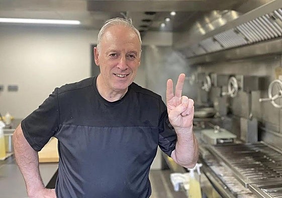 El año de Víctor Arguinzóniz