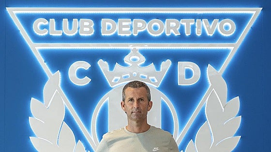 Igor Oca dirigirá al Leganés B de Tercera Federación