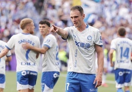 El Alavés confirma la marcha de Kike García, que llega libre al Espanyol