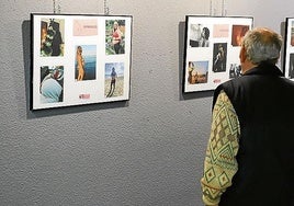 La exposición está prevista entre los días 15 y 30 de septiembre.