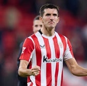 El Athletic será «ambicioso» en la Champions, dice Vivián