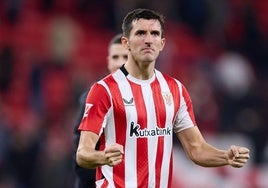El Athletic será «ambicioso» en la Champions, dice Vivián