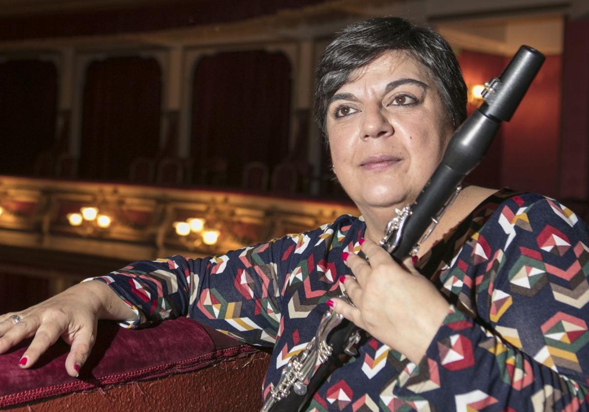 Begoña Divar, una histórica de la música en Vitoria, Celedón de Oro