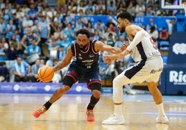 Hilliard estaba este año en el Breogán y UNICS.