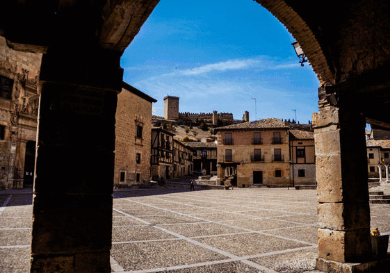 Ruta monumental por las tierras burgalesas del Duero