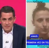 Las lágrimas de Anaís en su primera 'no' entrevista: «Estoy con ansiedad, no quiero salir de casa»