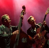 Lee Rocker, bonitas canciones con mal sonido