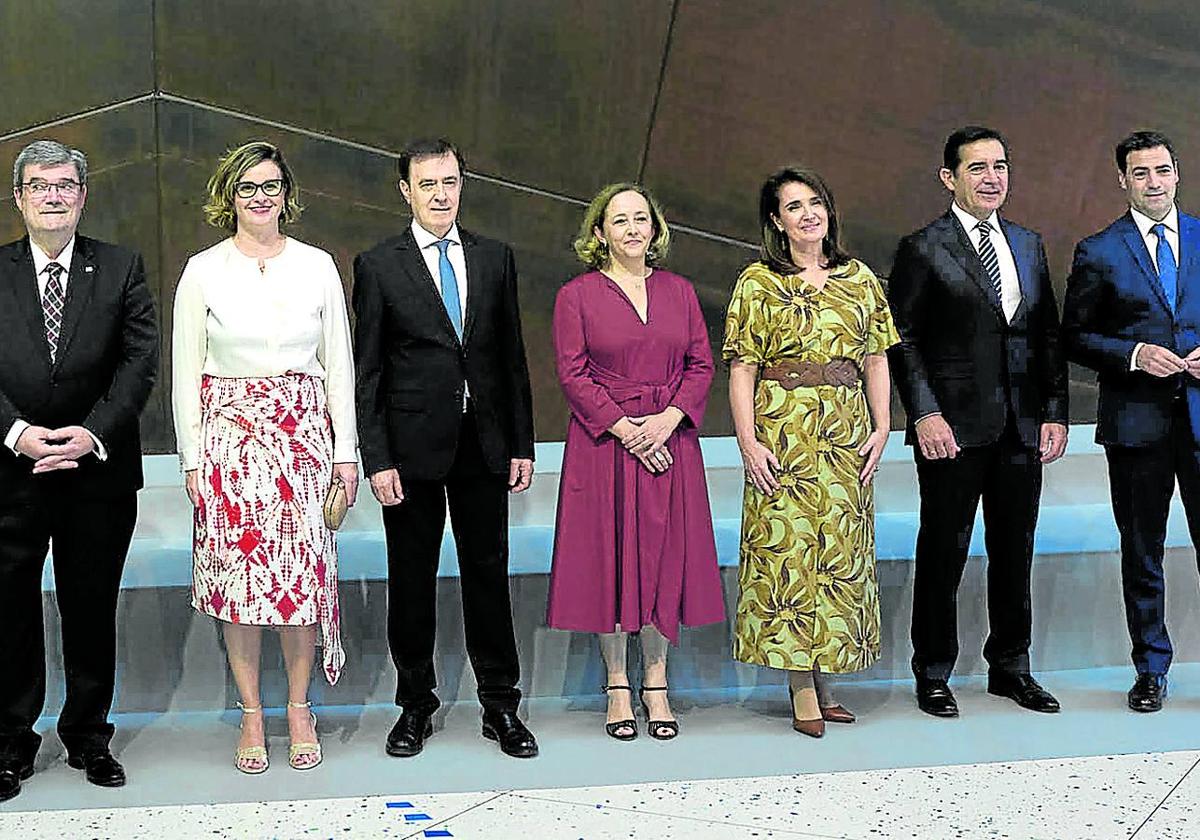 Bilbao aplaude el conocimiento