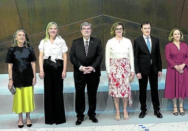 Bilbao aplaude el conocimiento