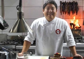 El equipo del restaurante limeño Maido, galardonado este jueves como el mejor del mundo.