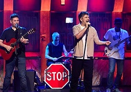 'La Revuelta' explica el fallido show de Estopa en Callao por culpa de una filtración: «Nos han jodido»