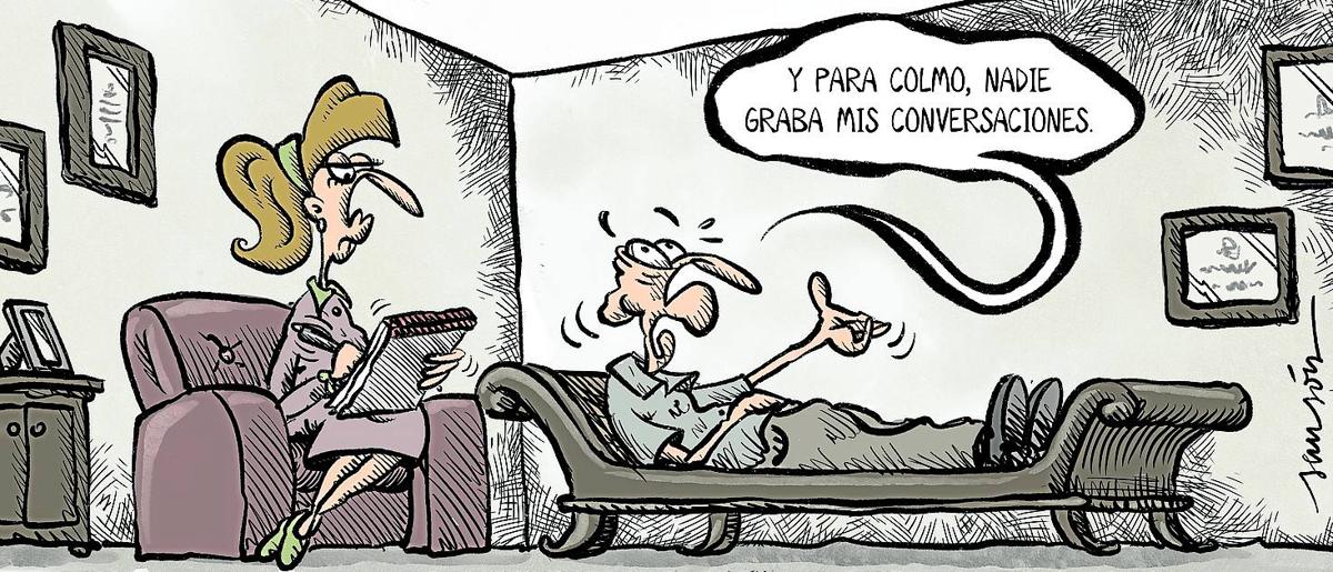 La viñeta de Sansón