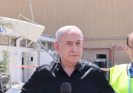 Benjamin Netanyahu