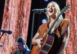 Margo Price llevará su country de muchos quilates al escenario Respect esta noche a las 22.55.