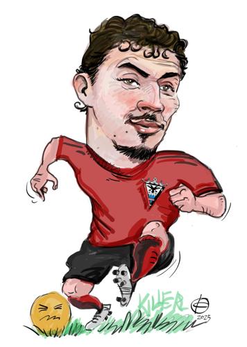 La superestrella querida
