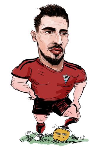Un capitán para los demás