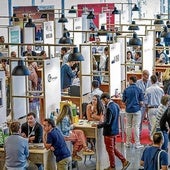 Araba Venture convertirá el Palacio de Congresos Europa en un centro de negocios para emprendedores.
