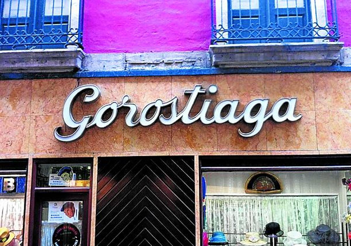 Imagen principal - En busca de los rótulos perdidos