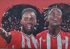 El comunicado del Athletic sobre la pintada contra Nico