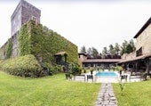 Así fue la boda de la familia Ortega Cano en una espectacular fortaleza vizcaína
