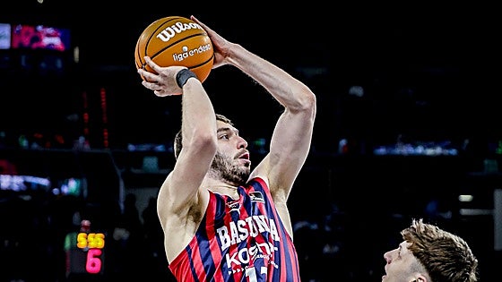 El Baskonia resiste el interés inicial por Rogkavopoulos