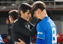 David Karanka imprime el sello alavés en el ascenso más remoto