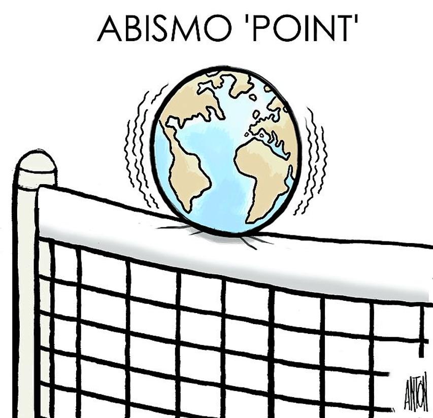 La viñeta de Antón