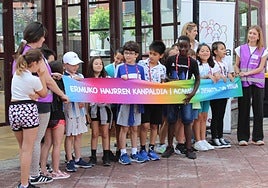 El Consejo de la Infancia es uno de los mecanismos de escucha del Ayuntamiento a la población más joven.